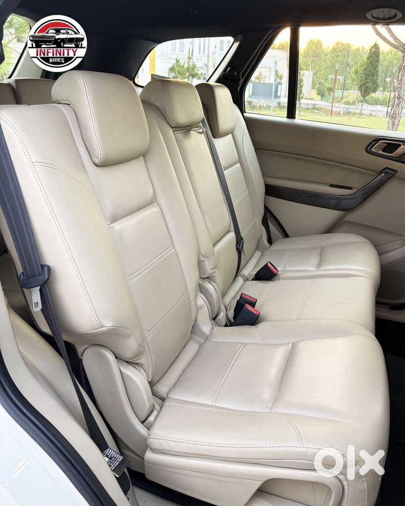 Ford Endeavour Diesel 3.2 4x4 2018 Registered