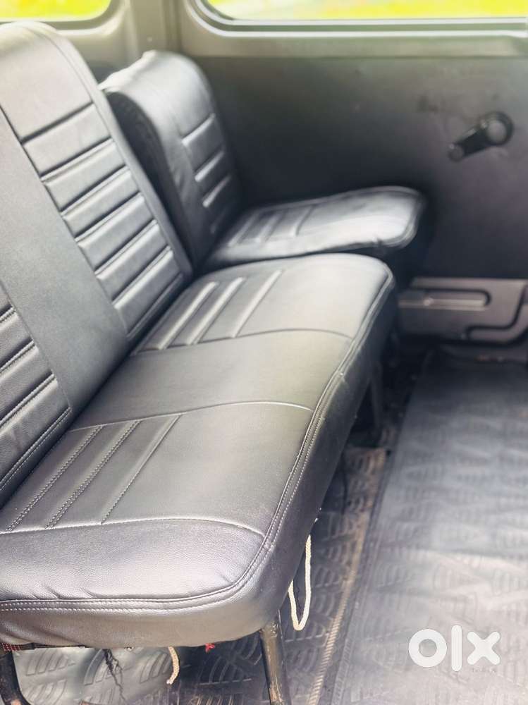 Maruti Suzuki Eeco 5 Str Ac (o), 2021, Petrol