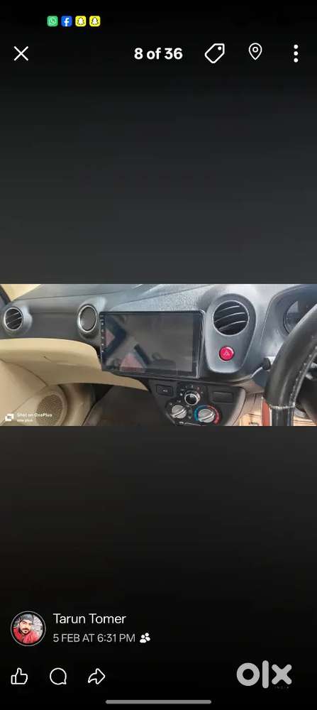 Honda Amaze Vx 2015