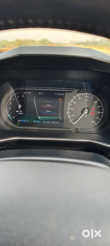Tata Harrier Xza+, 2021, Diesel