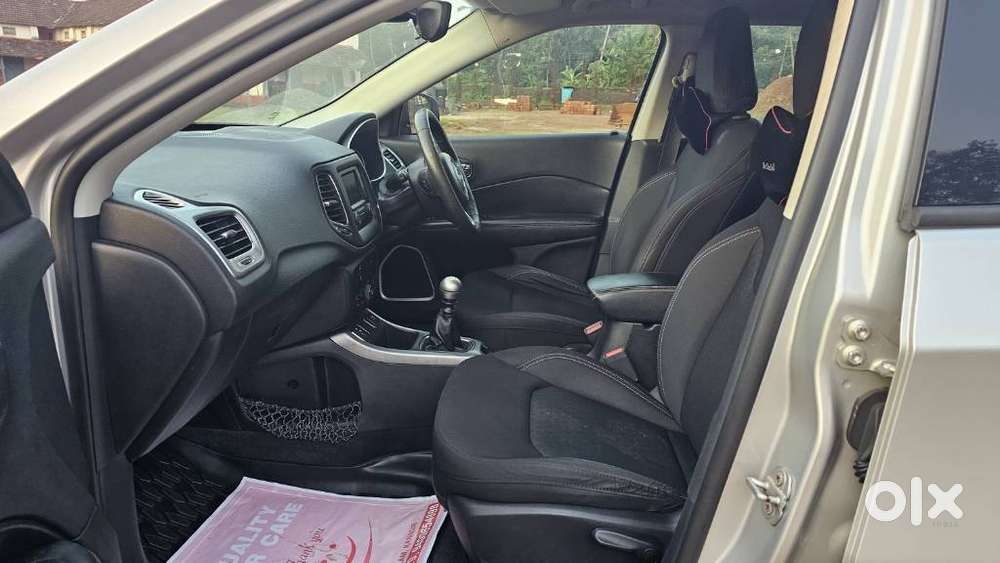 Jeep Compass 2.0 Sport Plus, 2019, Diesel