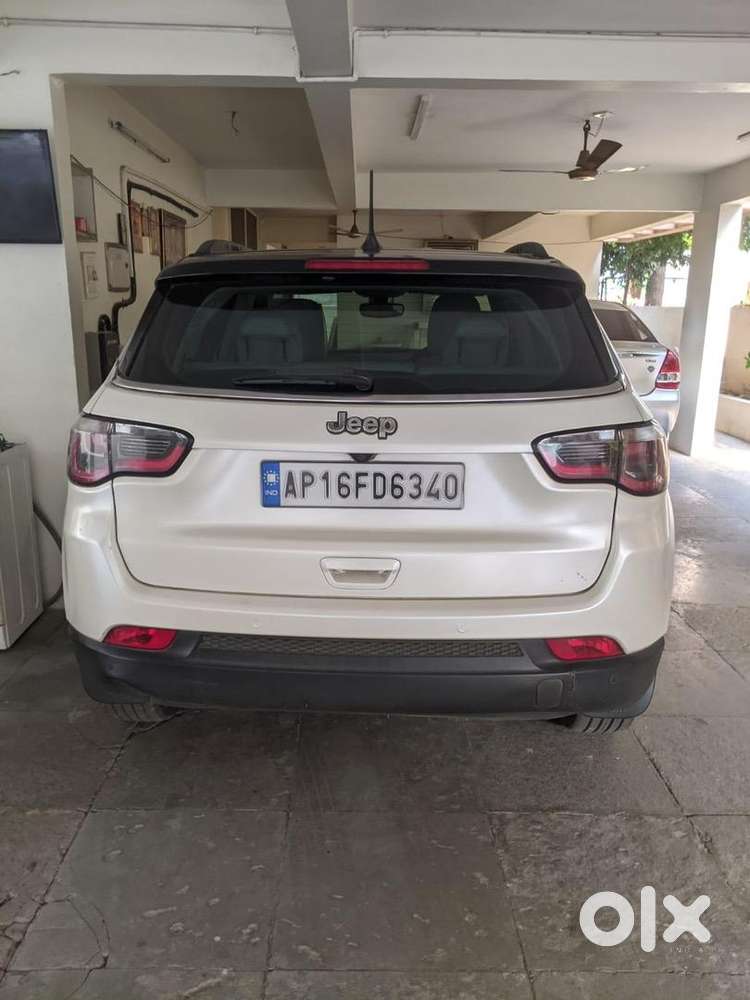 Jeep Suv Diesel 2018 Year