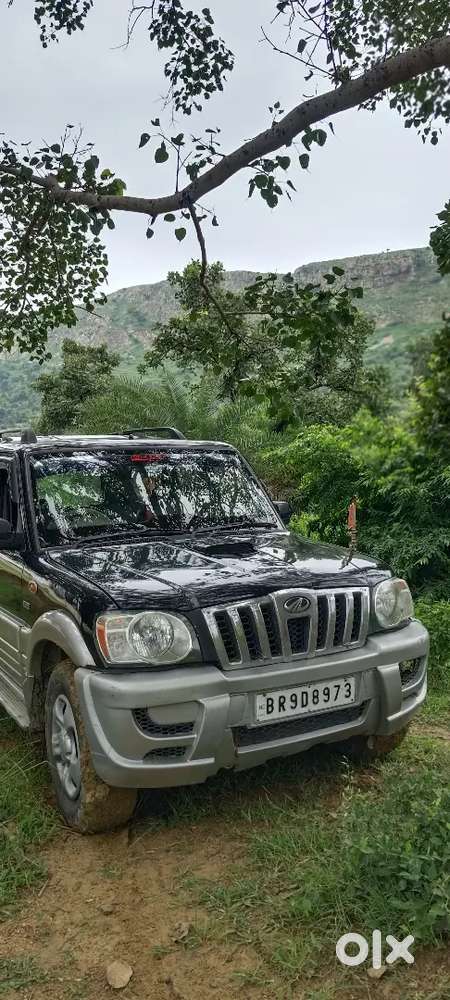 Mahindra Scorpio 2007 2.2 Classic Automatic