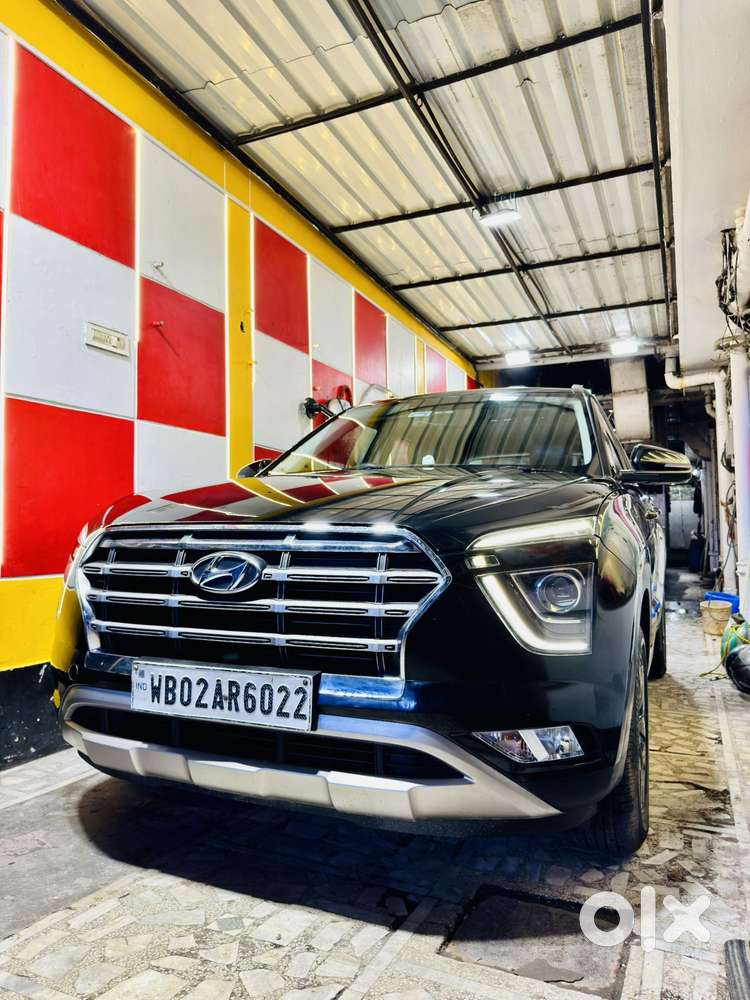 Hyundai Creta 1.5 S Petrol, 2021, Petrol