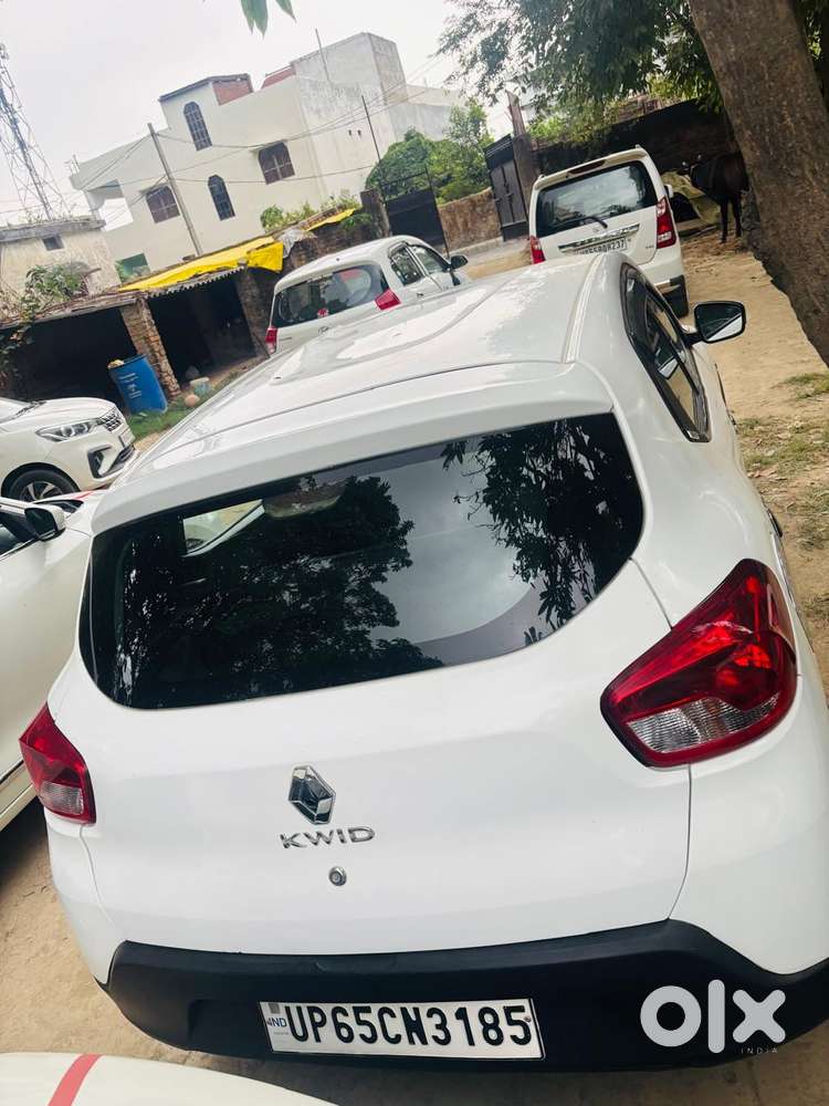 Renault Kwid 1.0 Rxt Edition, 2016, Petrol