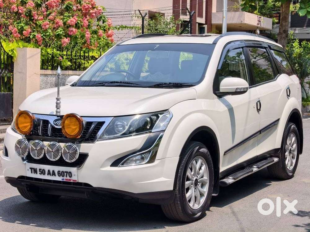 Mahindra Xuv500 W10 Awd, 2015, Diesel
