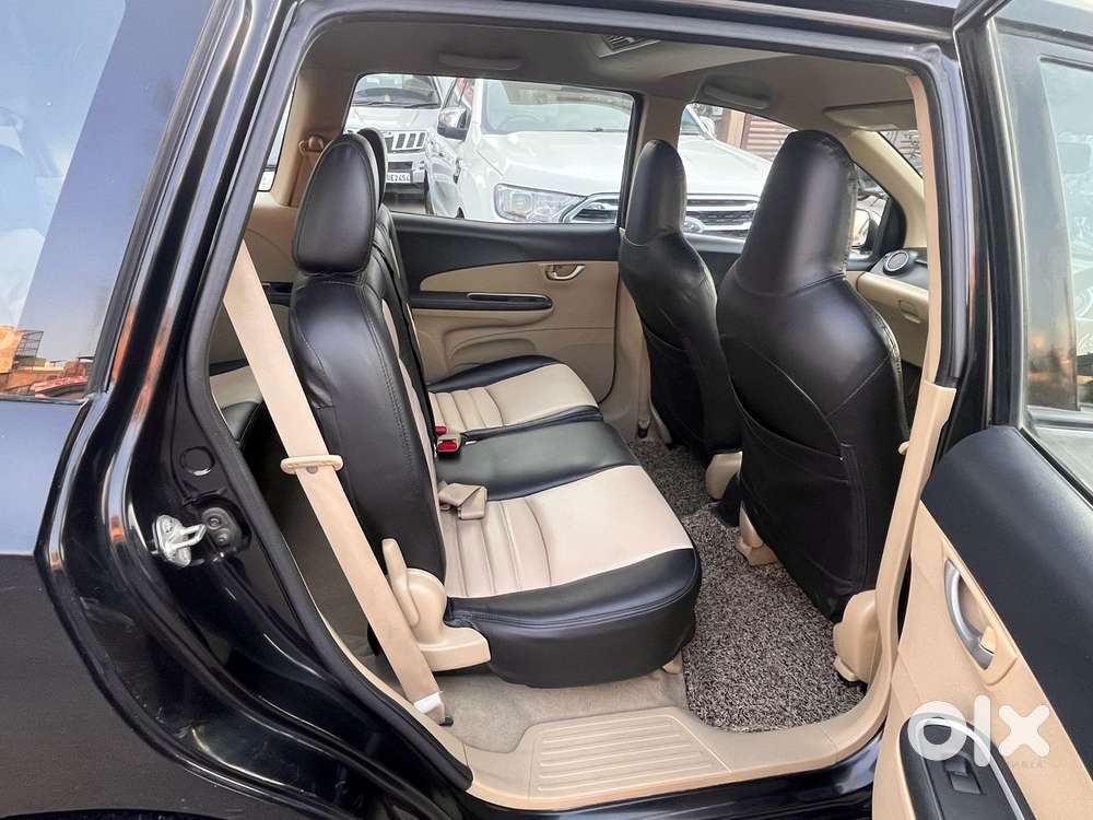 Honda Mobilio Rs I-dtec, 2015, Diesel