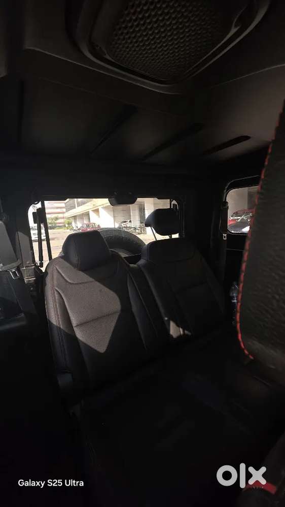 Mahindra Thar 2022 Lx Diesel