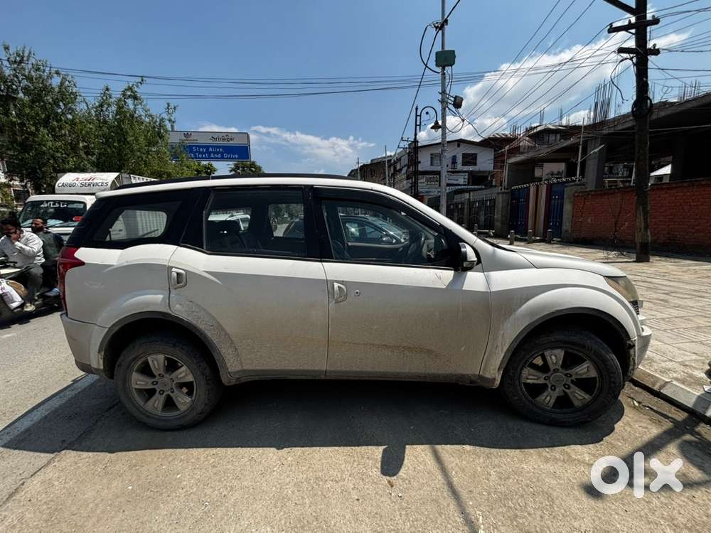 Mahindra Xuv500 W8 2014