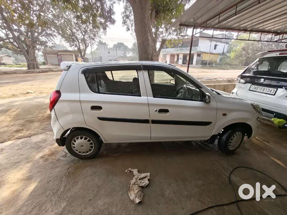 Maruti Suzuki Alto 2014