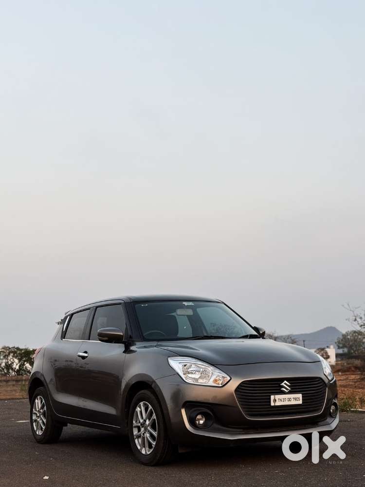 Maruti Suzuki Swift 2018 Zxi, 2019, Petrol