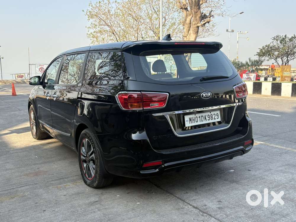 Kia Carnival Premium, 2020, Diesel
