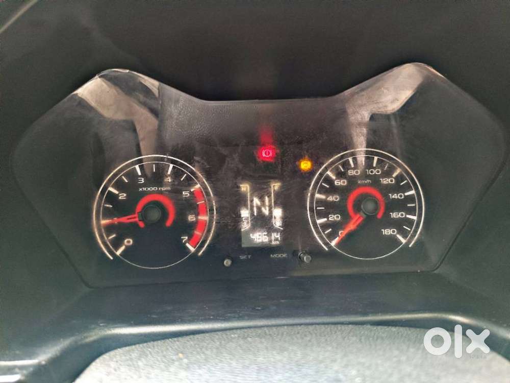 Mahindra Kuv 100 Mfalcon D75 K6, 2016, Diesel