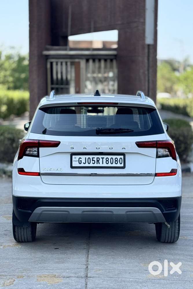 Skoda Kushaq 1.0 Tsi Style At, 2022, Petrol