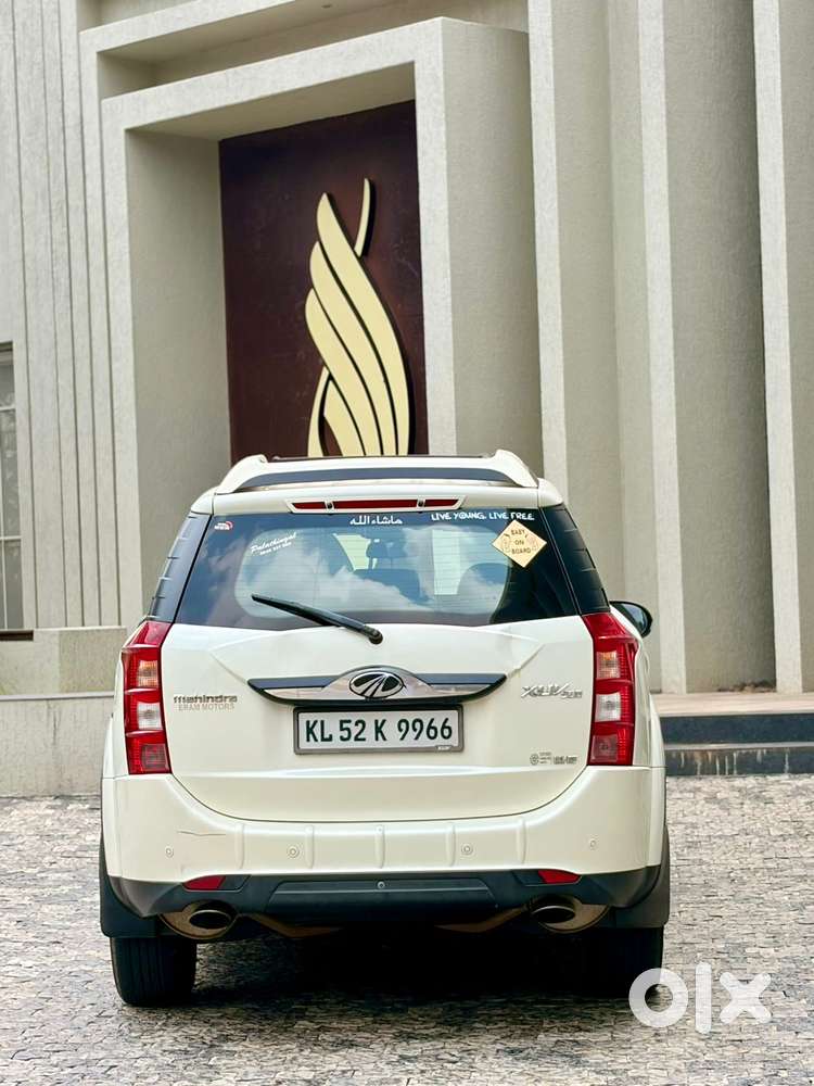 Mahindra Xuv500 At W6 2wd, 2016, Diesel