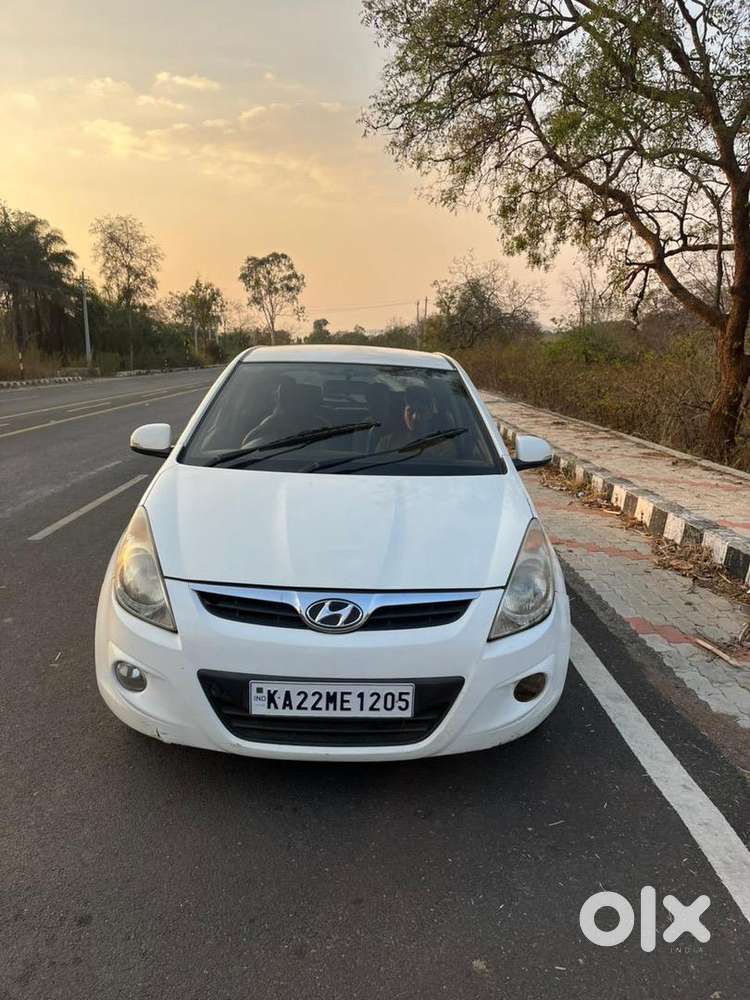 Hyundai I20 2011 Diesel Good Condition