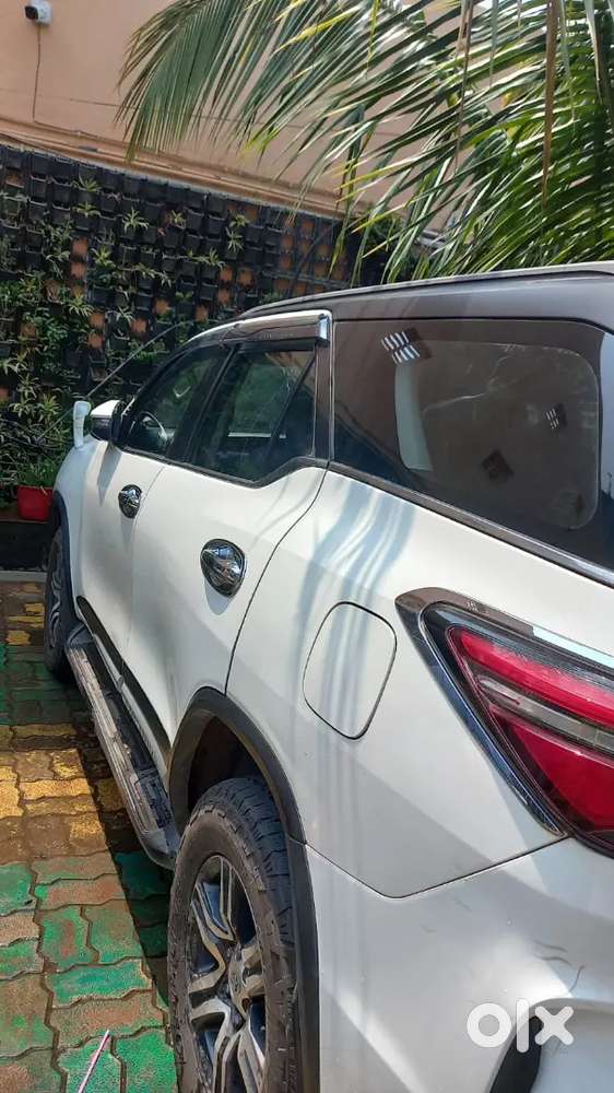 Toyota Fortuner Diesel Manual 2024