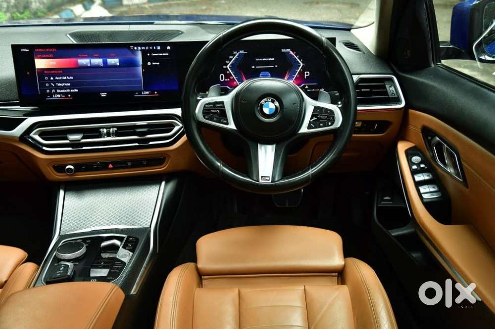 Bmw 3 Series Gran Limousine 330li M Sport, 2023, Petrol
