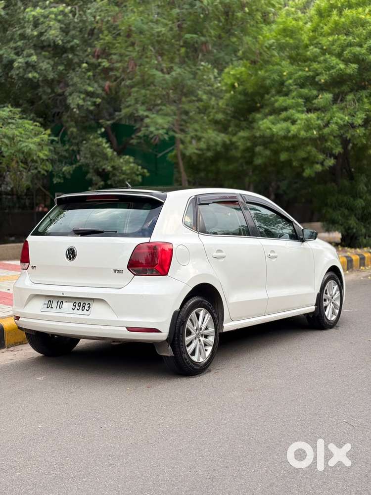 Volkswagen Polo Gt Tsi, 2016, Petrol