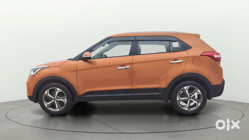 Hyundai Creta 1.6 Sx Automatic, 2019, Petrol