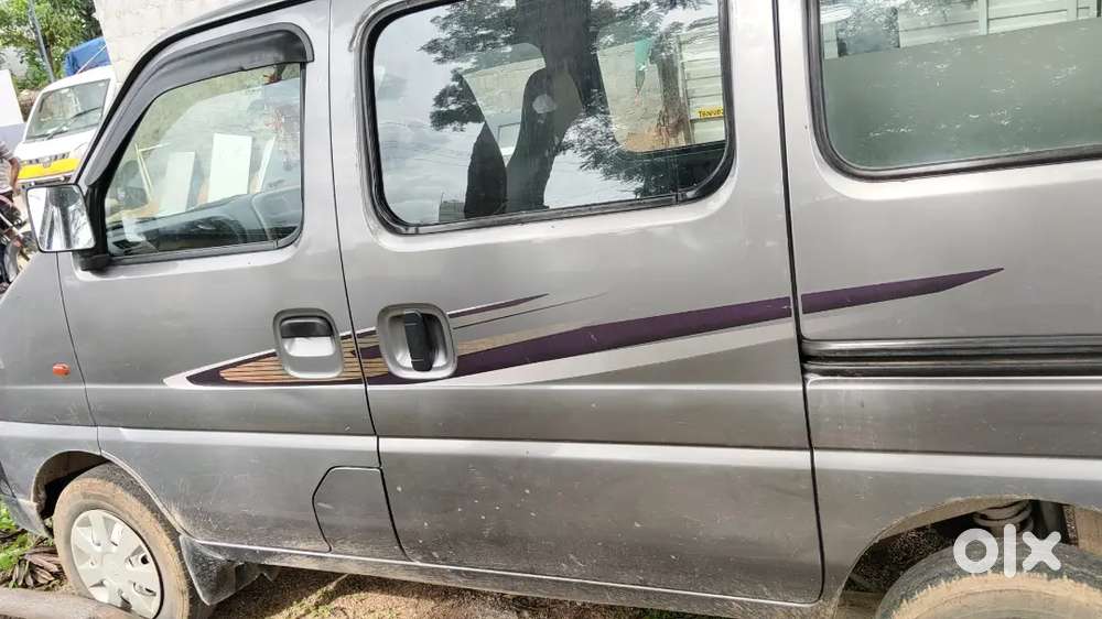 Maruti Suzuki Eeco 2020