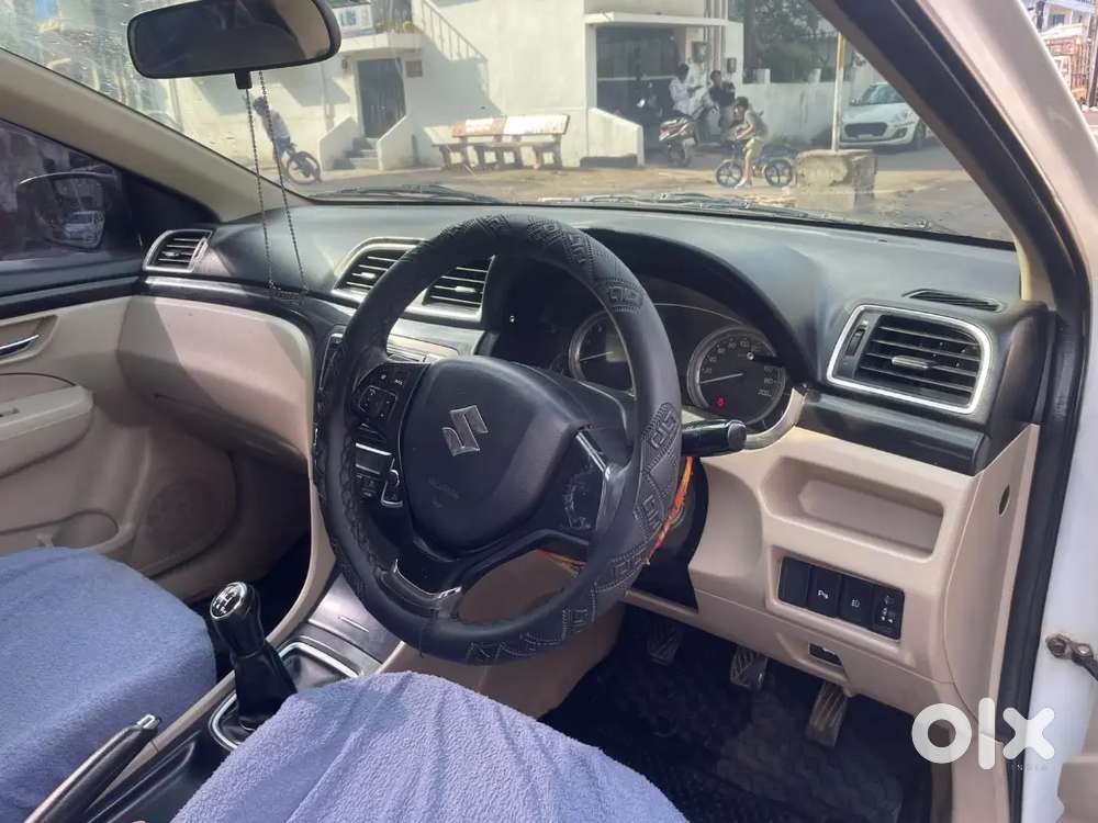 Maruti Suzuki Ciaz Vdi 2015