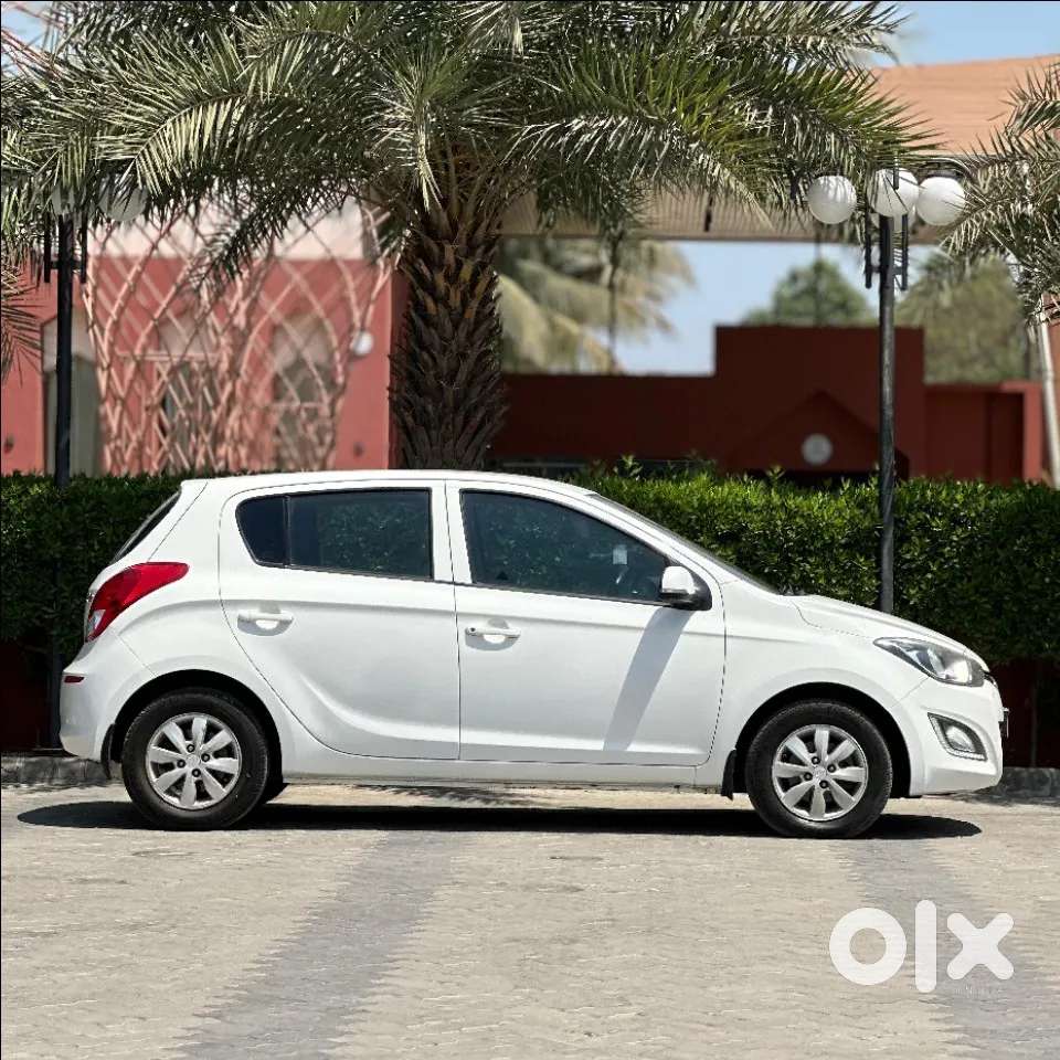 Hyundai I20, 2013, Diesel