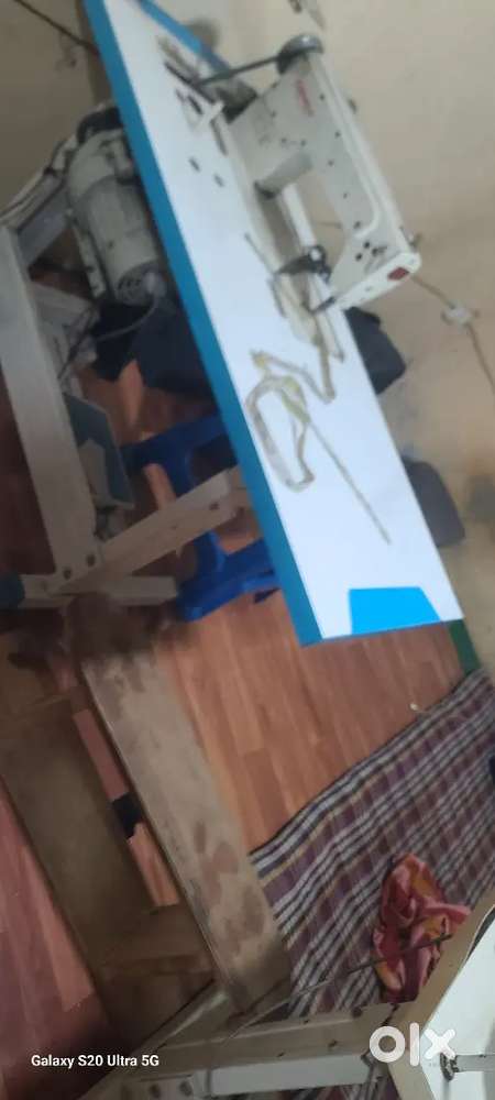 Sewing machine jack