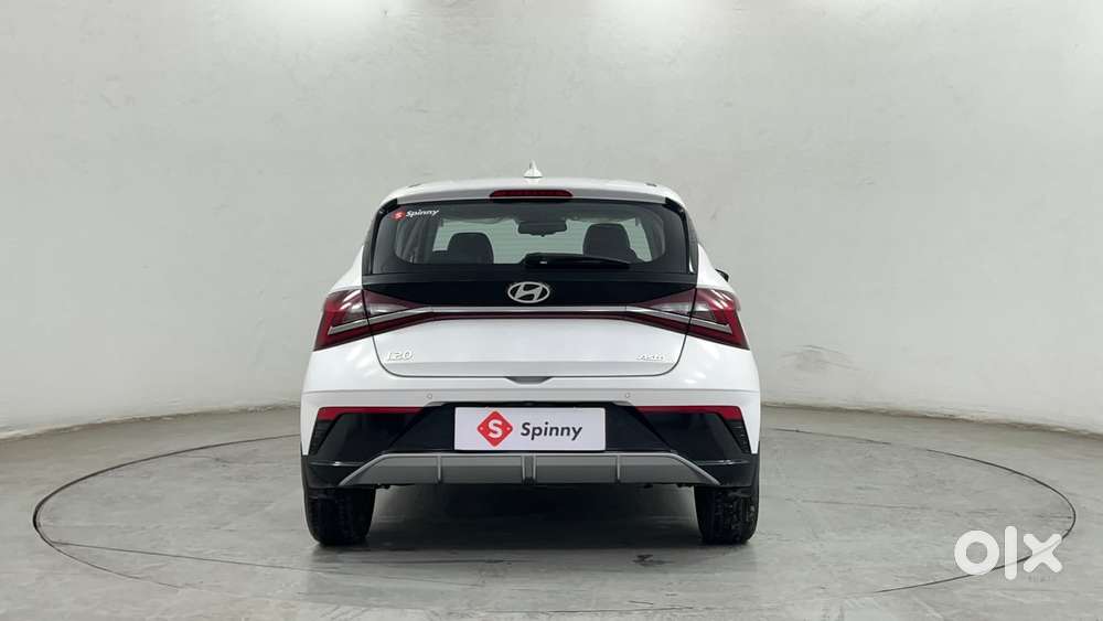 Hyundai New I20 1.2 Asta (o) Ivt, 2025, Petrol