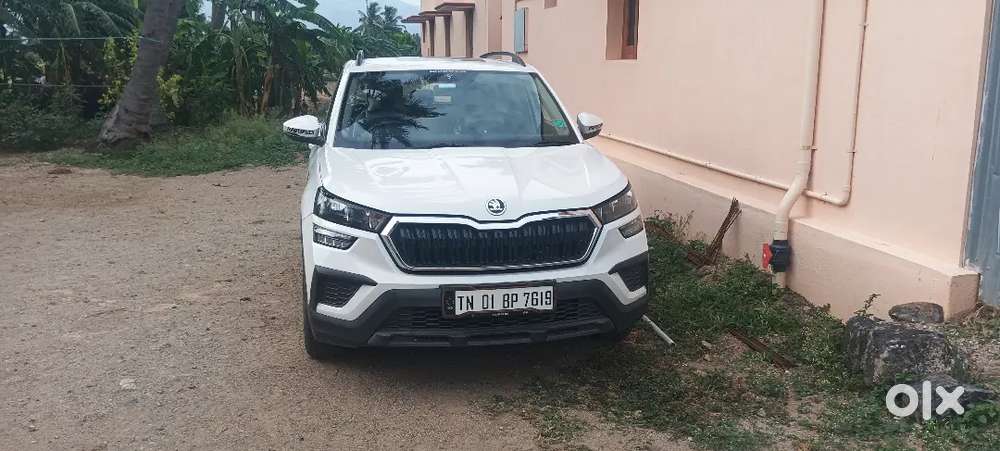Skoda Kushaq 2022 Petrol 41000 Km Driven