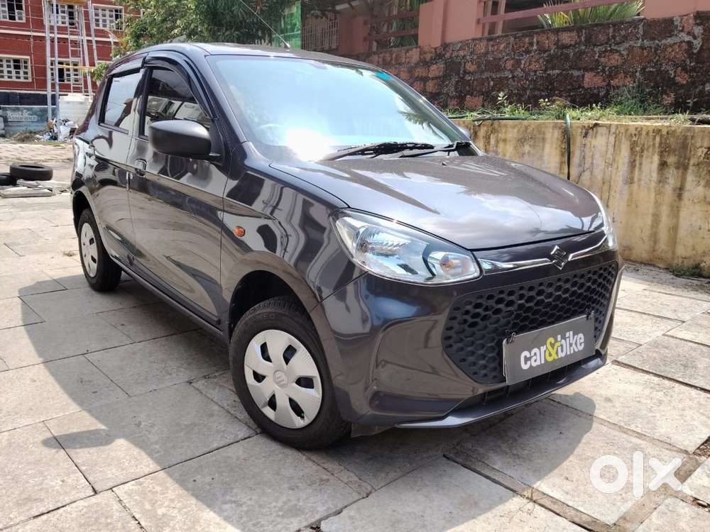 Maruti Suzuki Alto K10 Plus Edition, 2024, Petrol