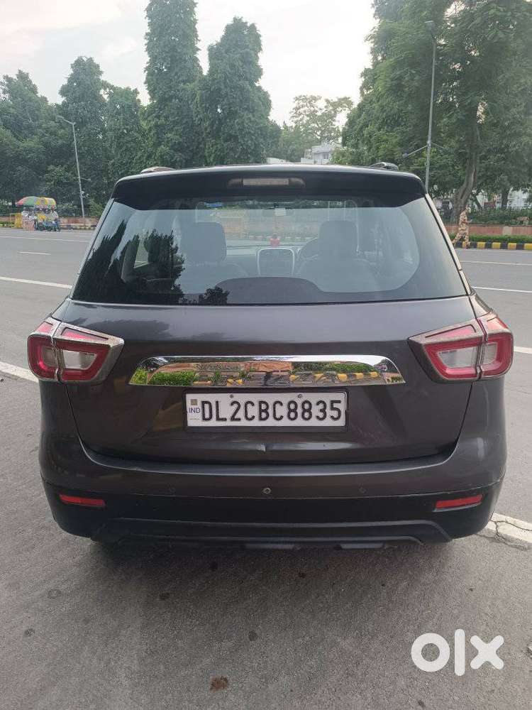 Maruti Suzuki Vitara Brezza 1.5 Lxi, 2021, Petrol