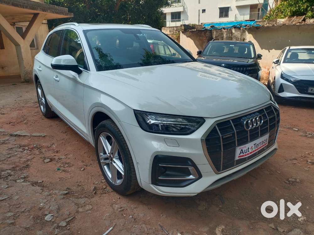 Audi Q5 2.0 45 Tfsi Technology, 2022, Petrol