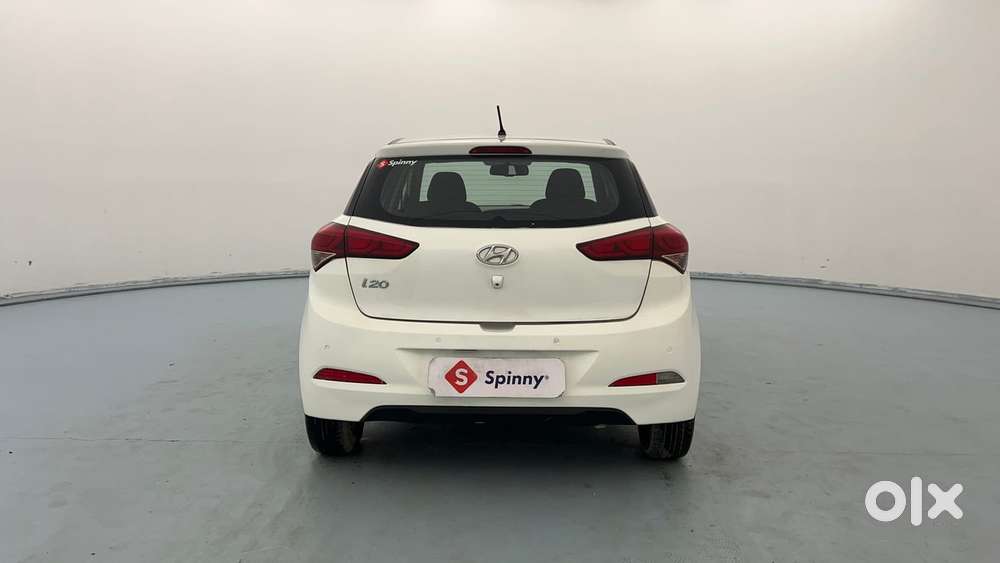Hyundai Elite I20 [ ] 1.2 Sportz, 2015, Petrol