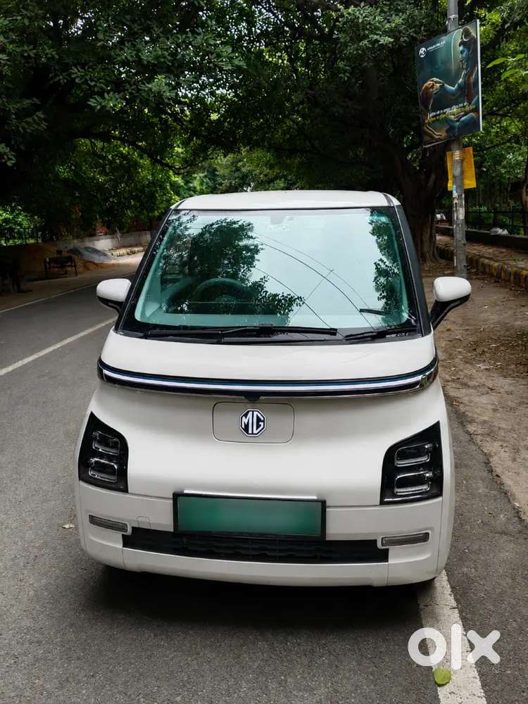 Mg Comet Ev Excite Fc  2025  13,251 Km  1st Owner  Fast Charging
