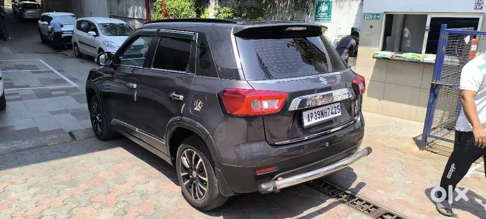 Maruti Suzuki Brezza 2022