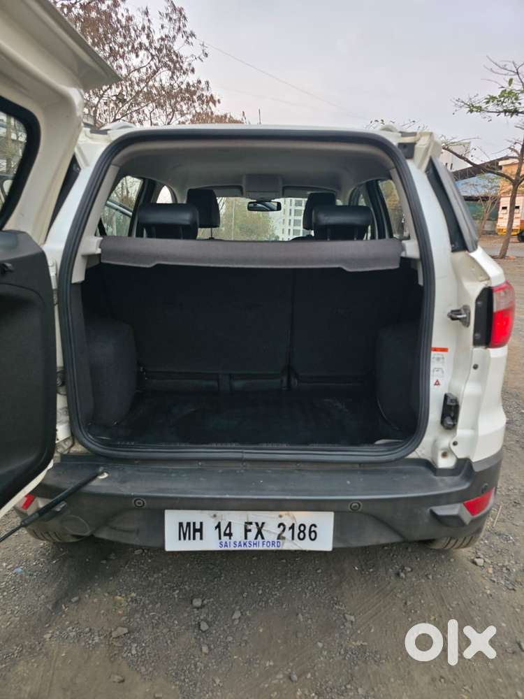 Ford Ecosport 1.5 Tdci Titanium Plus Be, 2016, Diesel