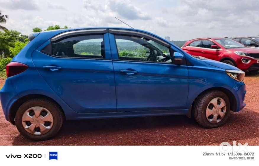 Tata Tiago 1.2 Revotron Xt (o), 2020, Petrol