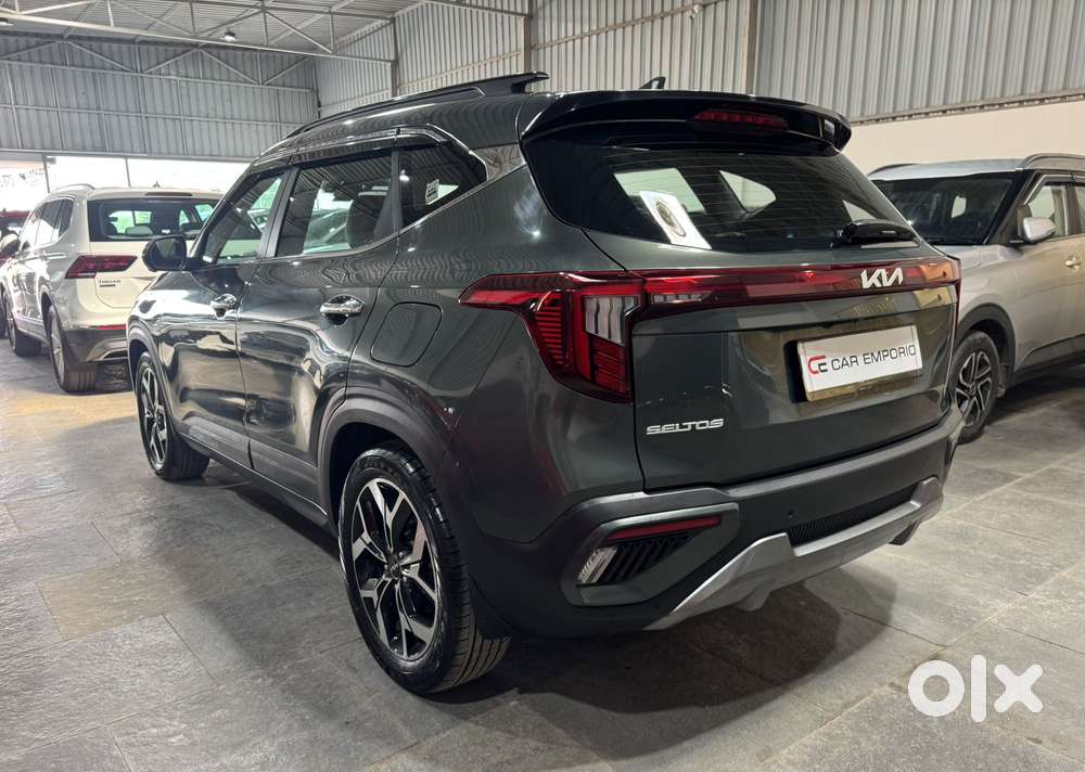 Kia Seltos 1.5 Gtx+ Diesel At, 2023, Diesel