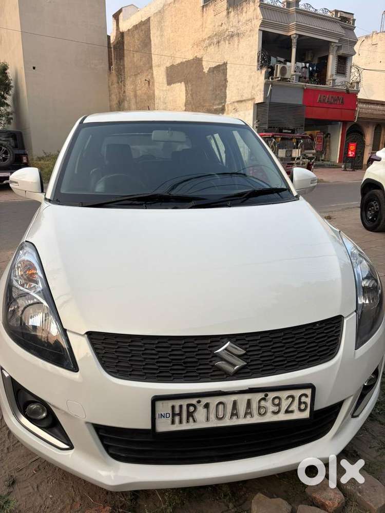 Maruti Suzuki Swift 2016