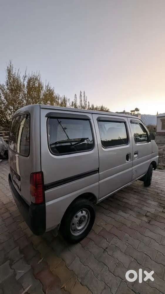 Maruti Suzuki Eeco 2020 Petrol Well Maintained