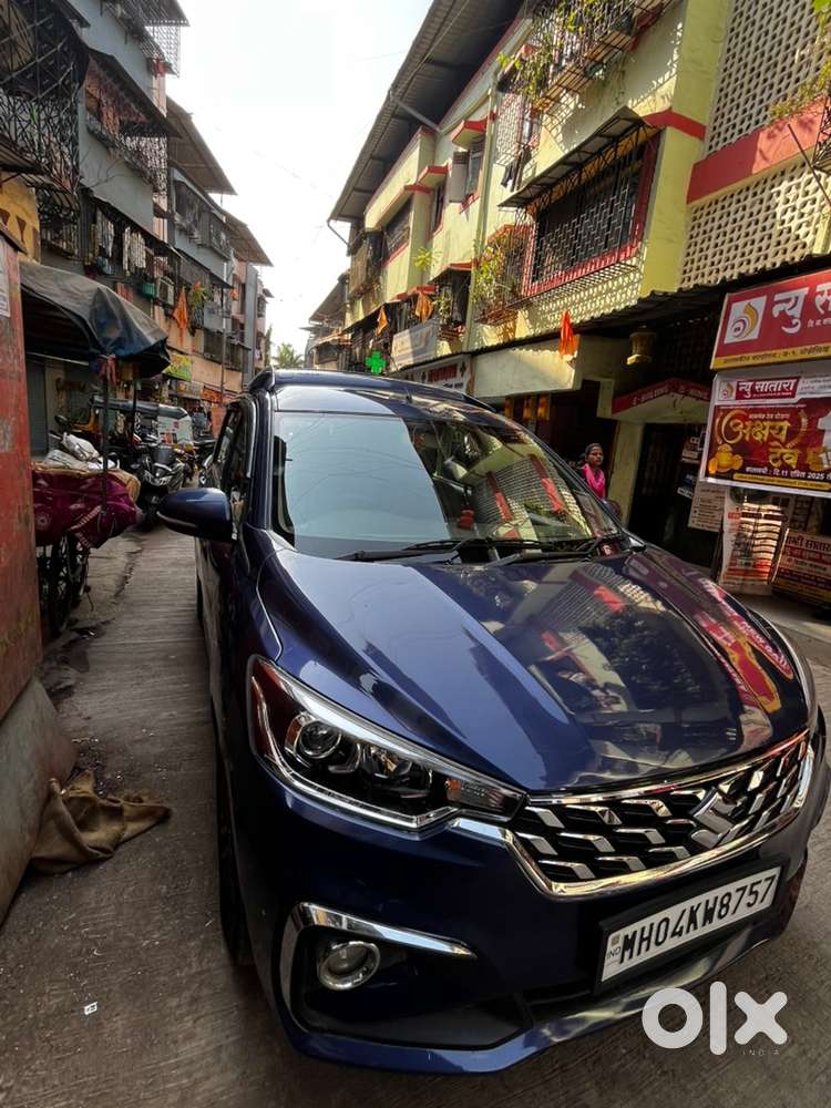Maruti Suzuki Ertiga 2022 Petrol