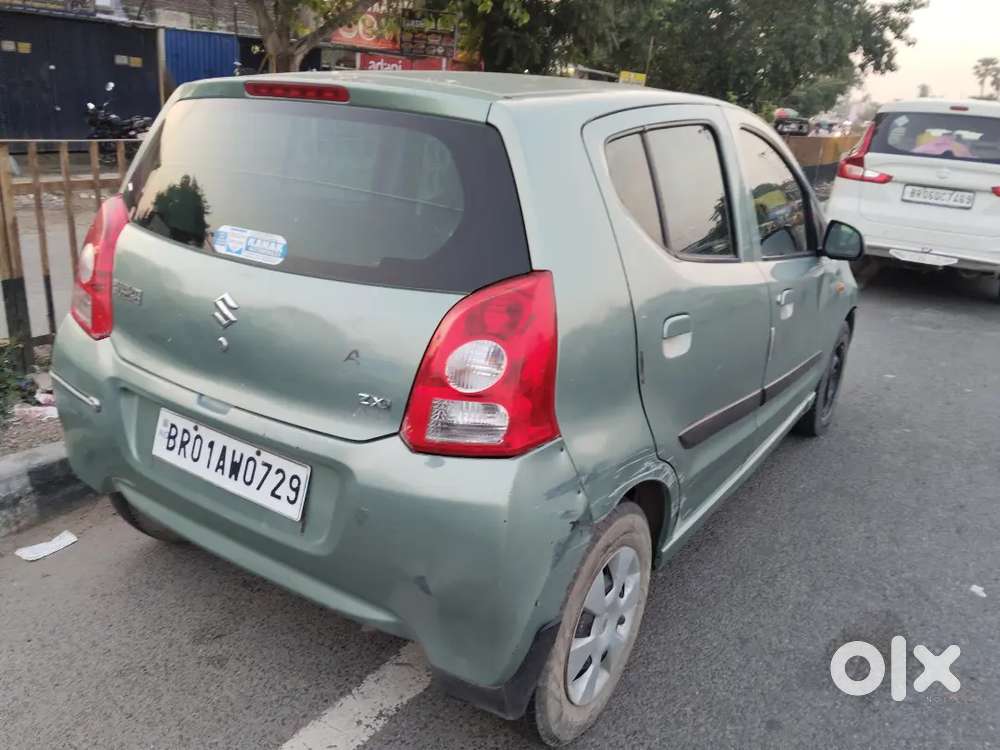 Maruti Suzuki A-star 2010