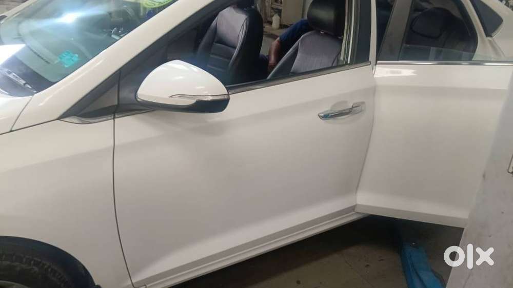 Hyundai Verna Sx 2022