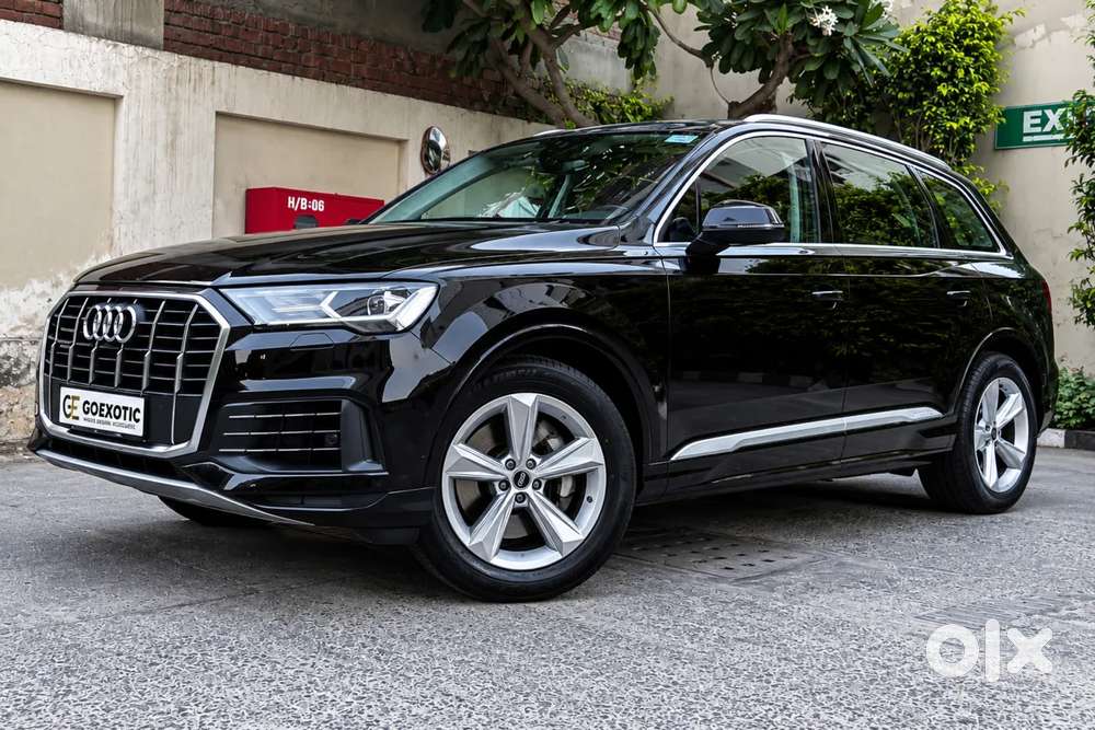 Audi Q7 3.0 Technology 55 Tfsi, 2022, Petrol