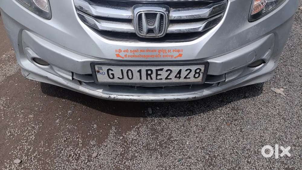 Honda Amaze 1.5 2016