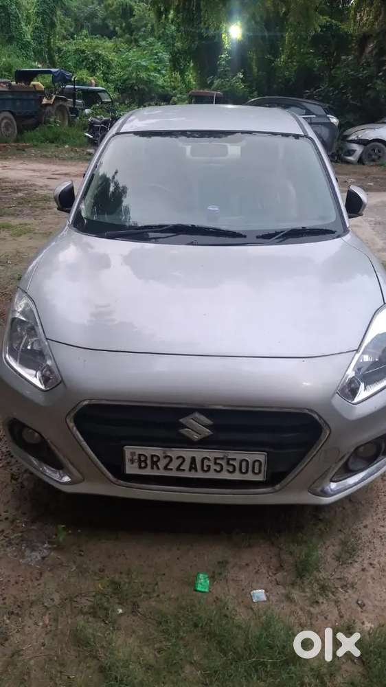 2018 Maruti Suzuki Dzire 1.2 Vxi