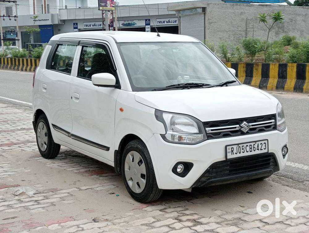 Maruti Suzuki Wagon R Vxi, 2019, Petrol