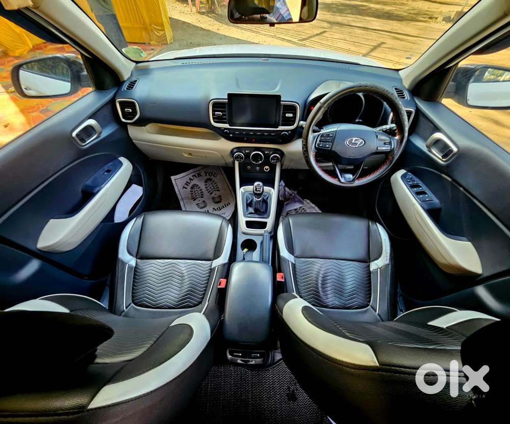 Hyundai Venue Sx Mt, 2020, Diesel