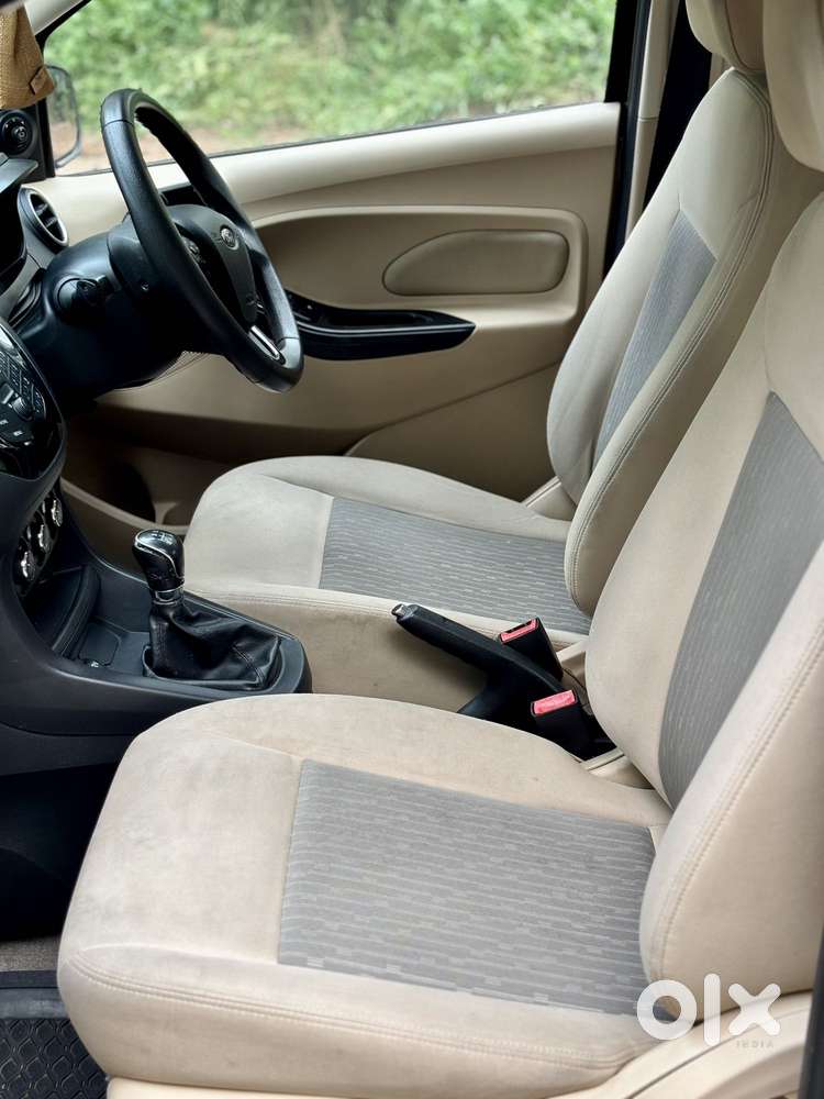 Ford Figo Aspire 1.2 Ti-vct Trend, 2016, Petrol